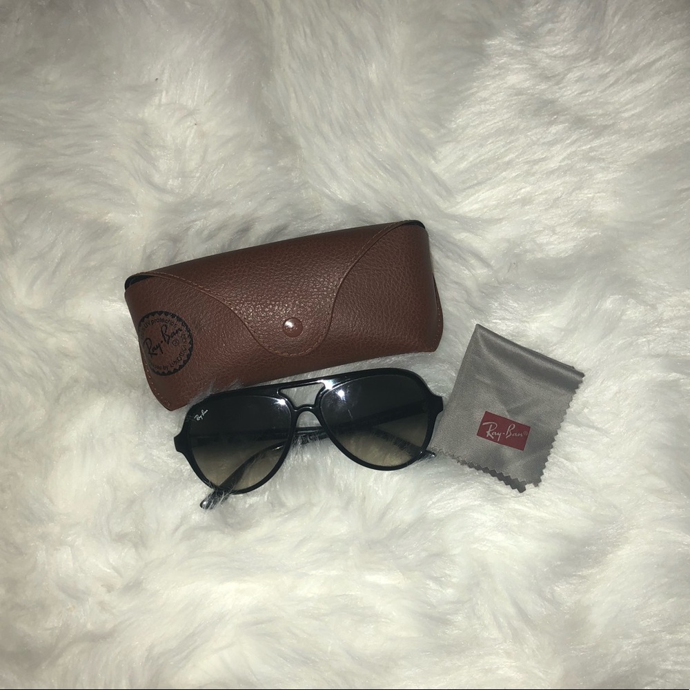 Ray ban CATS5000 black